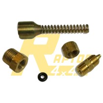 RACCORDS EN CUIVRE POUR BLOCS