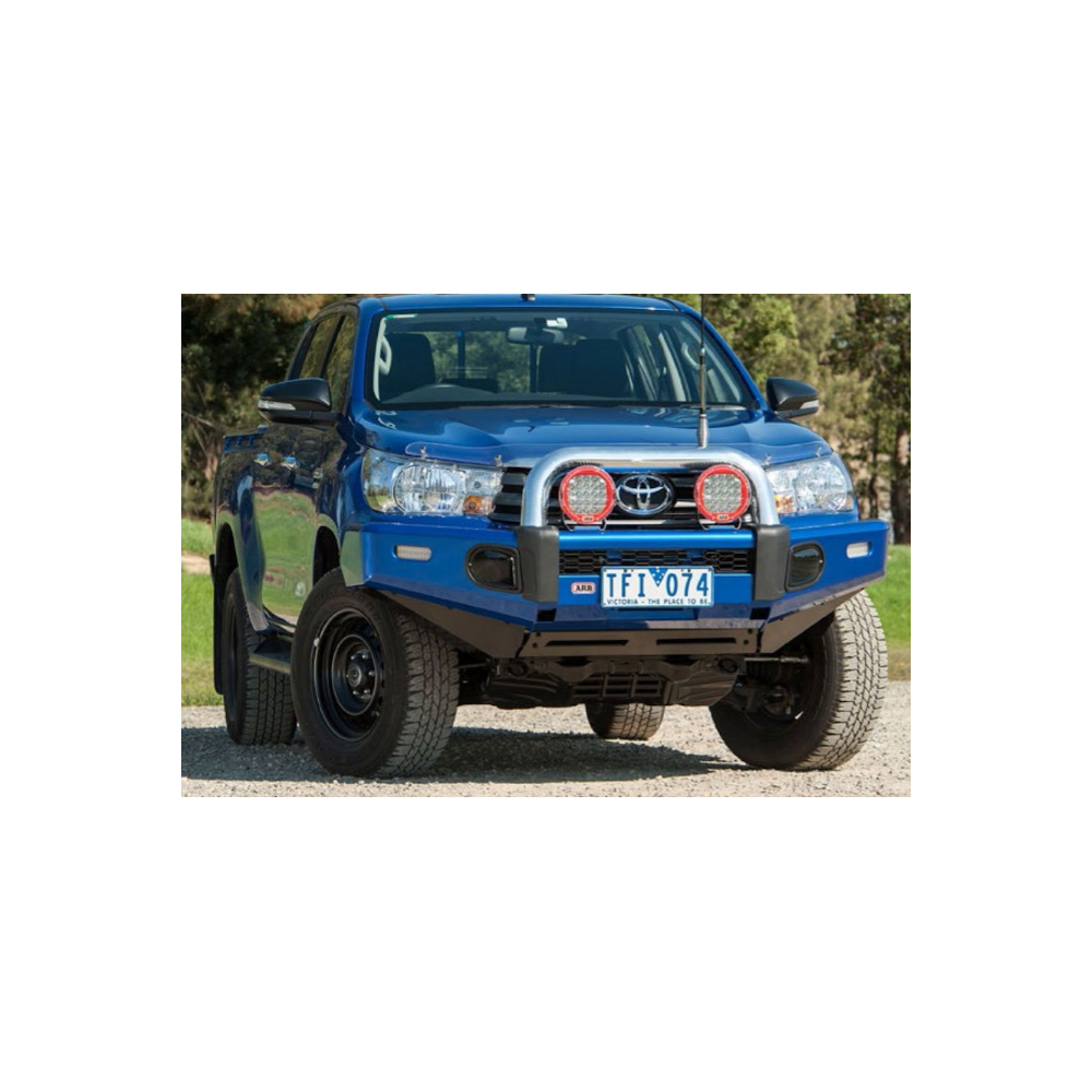 PARE CHOC SAHARA BAR ARB POUR TOYOTA HILUX A PARTIR DE 2016