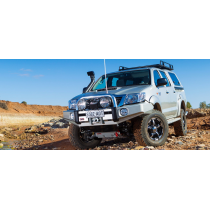 PARE CHOC SAHARA BAR ARB POUR TOYOTA HILUX VIGO A PARTIR DE 2012