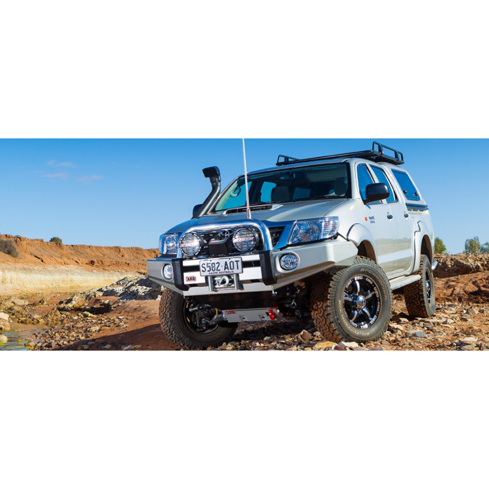 PARE CHOC SAHARA BAR ARB POUR TOYOTA HILUX VIGO A PARTIR DE 2012
