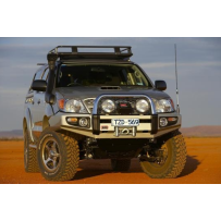 PARE CHOC SAHARA BAR ARB POUR TOYOTA HILUX VIGO DE 2005 A 12/2011