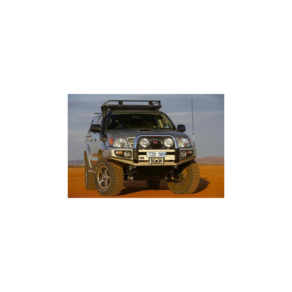 PARE CHOC SAHARA BAR ARB POUR TOYOTA HILUX VIGO DE 2005 A 12/2011