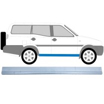 RÉPARATION DU SEUIL INTÉRIEUR / DROIT   GAUCHE POUR NISSAN TERRANO 1993-1999