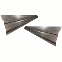PANNEAU DE RÉPARATION DU SEUIL INTÉRIEUR / DROIT   GAUCHE POUR NISSAN PATROL GR Y61 DE 1997-2009