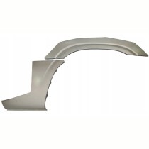 PANNEAU DE RÉPARATION DE L'AILE AVANT / SET / DROIT POUR NISSAN PATROL GR Y61 DE 1997-2009