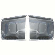 PANNEAU DE RÉPARATION DE L'AILE ARRIÈRE / SET POUR NISSAN PATROL GR Y61 DE 1997-2009
