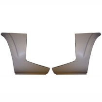 PANNEAU DE RÉPARATION DE LAILE AVANT BASSE / KIT POUR NISSAN PATROL GR Y61 DE 1997-2009