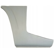 PANNEAU DE RÉPARATION DE LAILE AVANT BASSE / GAUCHE POUR NISSAN PATROL GR Y61 DE 1997-2009
