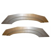 PANNEAU DE RÉPARATION DE LAILE AVANT / KIT POUR NISSAN PATROL GR Y61 DE 1997-2009
