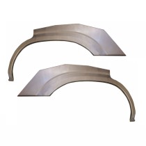 PANNEAU DE RÉPARATION DE PASSAGE DE ROUE ARRIERE / KIT POUR NISSAN PATROL GR Y61 DE 1997-2009
