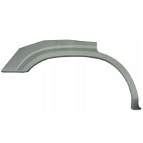 PANNEAU DE RÉPARATION DE PASSAGE DE ROUE ARRIERE / DROIT POUR NISSAN PATROL GR Y61 DE 1997-2009