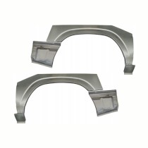 PANNEAU DE RÉPARATION DE PASSAGE DE ROUE ARRIERE 3 PORTES / KIT POUR NISSAN PATROL GR Y61 DE 1997-2009