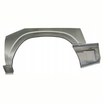 PANNEAU DE RÉPARATION DE PASSAGE DE ROUE ARRIERE 3 PORTES / GAUCHE POUR NISSAN PATROL GR Y61 DE 1997-2009