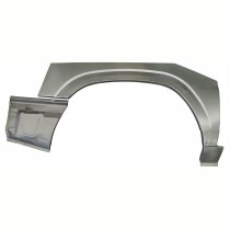 PANNEAU DE RÉPARATION DE PASSAGE DE ROUE ARRIERE 3 PORTES / DROIT POUR NISSAN PATROL GR Y61 DE 1997-2009