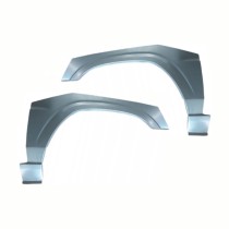 PANNEAU DE RÉPARATION DE PASSAGE DE ROUE ARRIERE / KIT POUR NISSAN PATROL GR Y61 DE 1997-2009