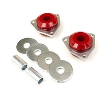 KIT DE BAGUES LATÉRALES DE CADRE POUR BRAS DE RAYON ARRIÈRE LAND ROVER DEFENDER