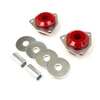 KIT DE BAGUES LATÉRALES DE CADRE POUR BRAS DE RAYON ARRIÈRE LAND ROVER DEFENDER