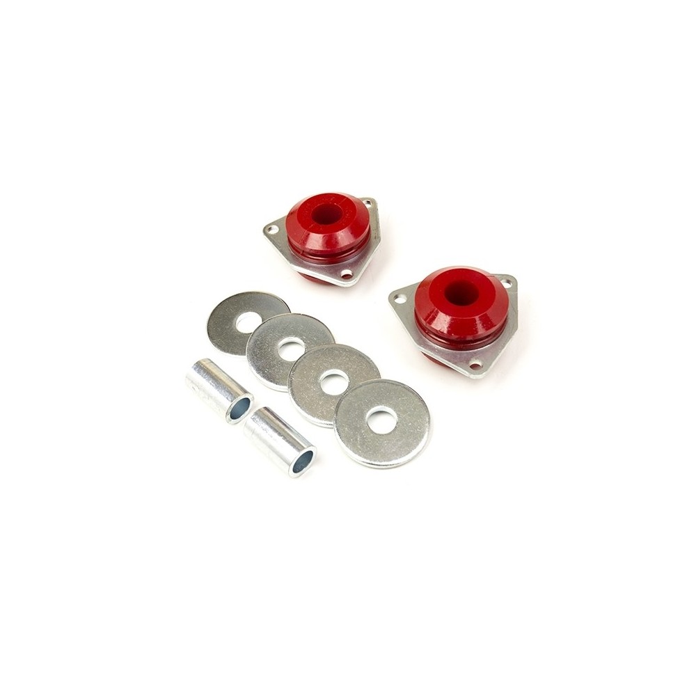 KIT DE BAGUES LATÉRALES DE CADRE POUR BRAS DE RAYON ARRIÈRE LAND ROVER DEFENDER