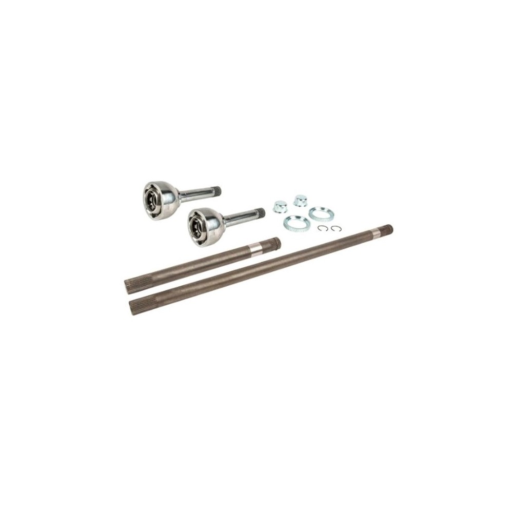 Arbres de transmission 30 cannelures Birfield / essieu super percé Toyota LC79