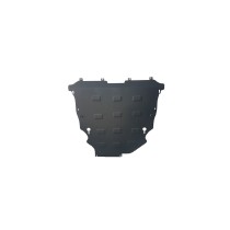 Protections de soubassement (acier) | pour Toyota RAV4 (2018 +)