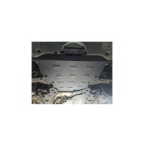 Protections de soubassement (acier) | pour Toyota RAV4 (2018 +)
