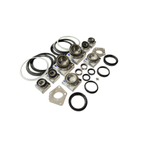 KIT DE REFECTION D'ETANCHEITE DE PONT AVANT POUR NISSAN PATROL GR Y61