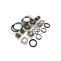 KIT DE REFECTION D'ETANCHEITE DE PONT AVANT POUR NISSAN PATROL GR Y61