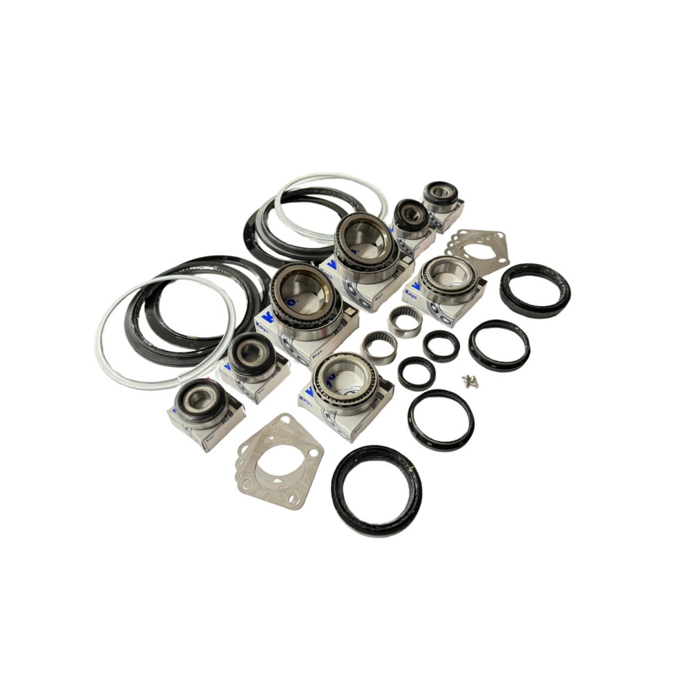 KIT DE REFECTION D'ETANCHEITE DE PONT AVANT POUR NISSAN PATROL GR Y61