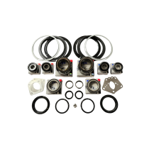 KIT DE REFECTION D'ETANCHEITE DE PONT AVANT POUR NISSAN PATROL GR Y61