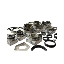 KIT DE REFECTION D'ETANCHEITE DE PONT AVANT POUR NISSAN PATROL GR Y61