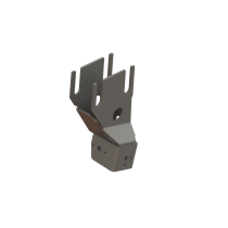 SUPPORT PANHARD AVANT POUR NISSAN PATROL GR Y60/Y61