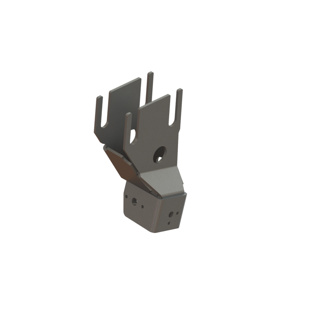 SUPPORT PANHARD AVANT POUR NISSAN PATROL GR Y60/Y61