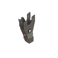 SUPPORT PANHARD ARRIÈRE POUR NISSAN PATROL GR Y60/Y61