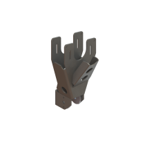 SUPPORT PANHARD ARRIÈRE POUR NISSAN PATROL GR Y60/Y61