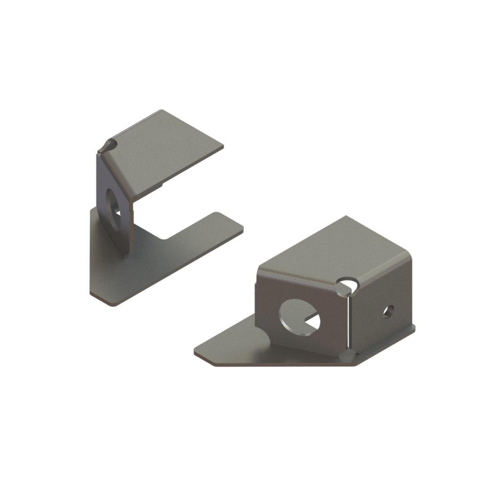 FIXATION DES TIRANTS INFÉRIEURS ARRIÈRE AU CHASSIS POUR NISSAN PATROL GR Y60 Y61