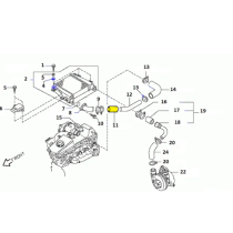 DURITE DE TURBO POUR NISSAN PATROL GR Y61 3L