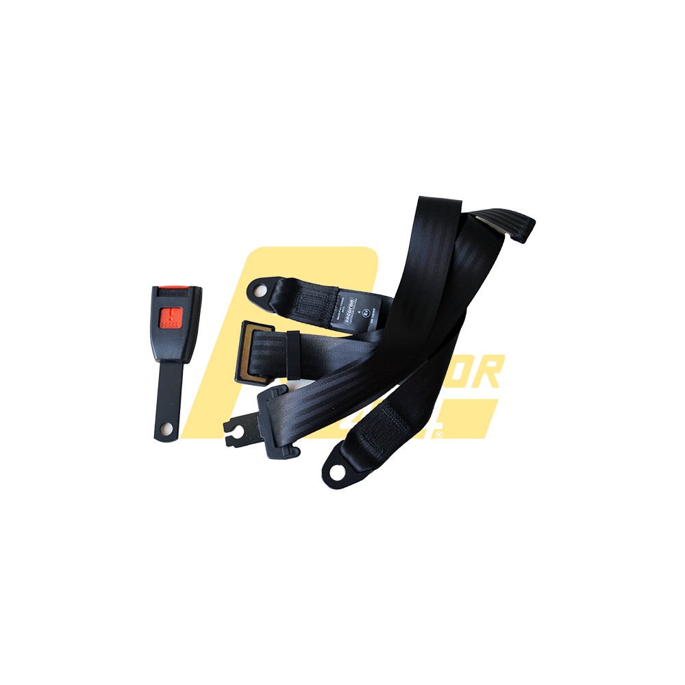CEINTURE DE SÉCURITÉ STATIQUE DU SIÈGE AVANT