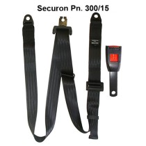CEINTURE DE SÉCURITÉ STATIQUE DU SIÈGE AVANT