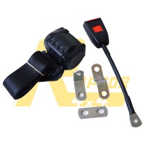 CEINTURE DE SÉCURITÉ AVEC RENARD POUR SIÈGES AVANT