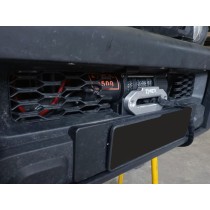 SUPPORT DE TREUIL AVANT POUR SUZUKI JIMNY APRES 2018