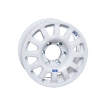Jante Alu Braid Fullrace Blanche 7x16 6x130 ET45 Sprinter