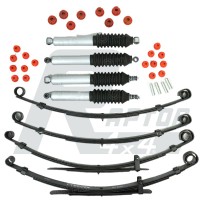 KIT DE SUSPENSION SUZUKI SAMURAI +4/5 CM