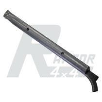 CONDUIT PLASTIQUE DROIT POUR MONTANT DEFENDER