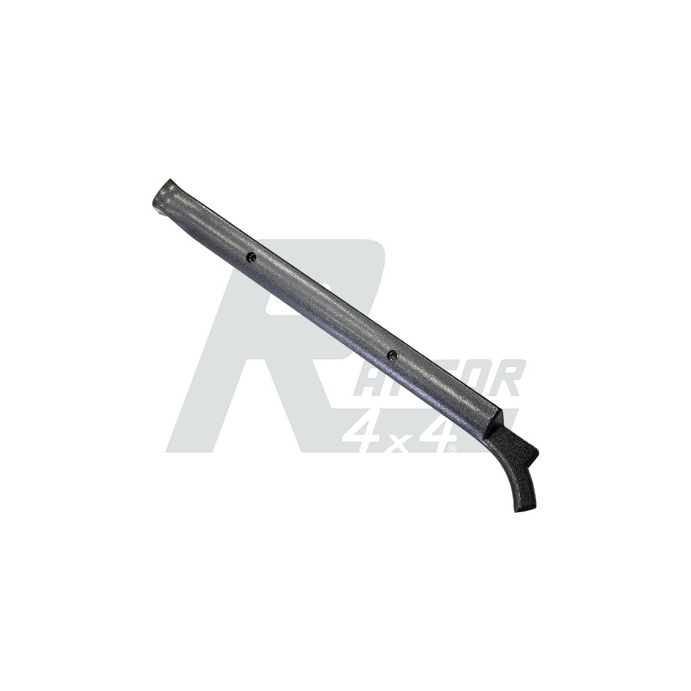 CONDUIT PLASTIQUE DROIT POUR MONTANT DEFENDER