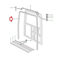 JOINT DE PORTE ARRIÈRE DEFENDER