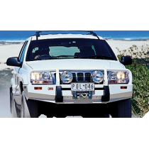 PARE CHOC WINCH BAR ARB POUR JEEP GRAND CHEROKEE WJ