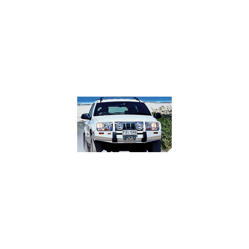 PARE CHOC WINCH BAR ARB POUR JEEP GRAND CHEROKEE WJ