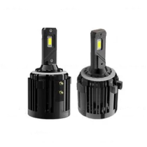 KIT AMPOULES LED H7 SPECIAL VOLKSWAGEN , MERCEDES ,PORSCHE , AUDI