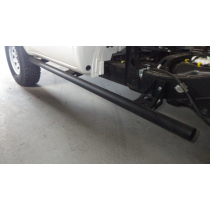 PROTECTION BAS DE CAISSE TOYOTA HILUX VIGO 2005 - 15