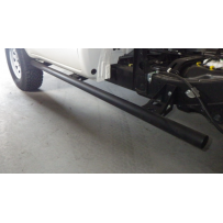 PROTECTION BAS DE CAISSE TOYOTA HILUX VIGO 2005 - 15